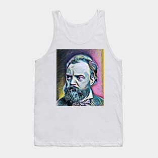 Antonín Dvořák Portrait | Antonín Dvořák Artwork 9 Tank Top